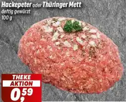 Simmel Hackepeter oder Thüringer Mett Angebot