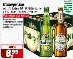 Simmel Freiberger Bier Angebot
