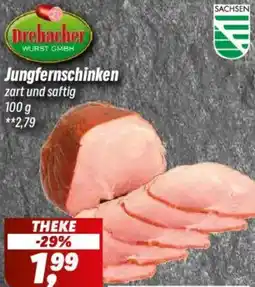 Simmel Drebacher Jungfernschinken Angebot