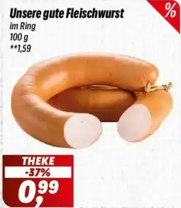 Simmel Unsere gute Fleischwurst Angebot