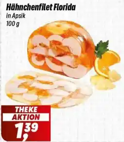 Simmel Hähnchenfilet Florida Angebot