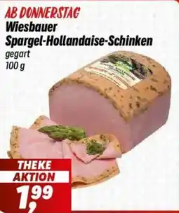 Simmel Wiesbauer Spargel-Hollandaise-Schinken Angebot