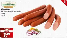 Simmel BAUERNSCHÄTZE Cabanossi Angebot