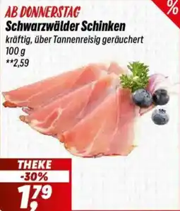 Simmel Schwarzwälder Schinken Angebot