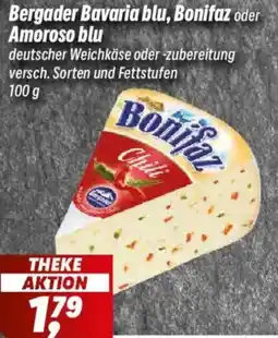 Simmel Bergader Bavaria blu, Bonifaz oder Amoroso blu Angebot