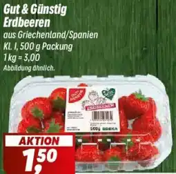 Simmel Gut & Günstig Erdbeeren Angebot