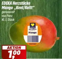 Simmel EDEKA Herzstücke Mango „Kent/Keitt" Angebot