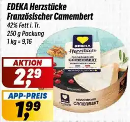 Simmel EDEKA Herzstücke Französischer Camembert Angebot