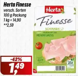 Simmel Herta Finesse Angebot