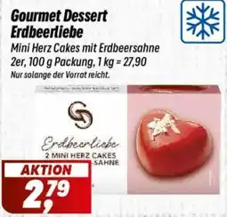 Simmel Gourmet Dessert Erdbeerliebe Angebot
