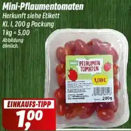 Simmel Mini-Pflaumentomaten Angebot