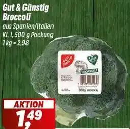 Simmel Gut & Günstig Broccoli Angebot