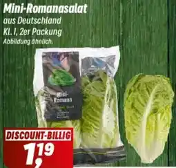 Simmel Mini-Romanasalat Angebot