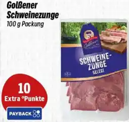 Simmel Golẞener Schweinezunge Angebot