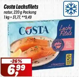 Simmel Costa Lachsfilets Angebot