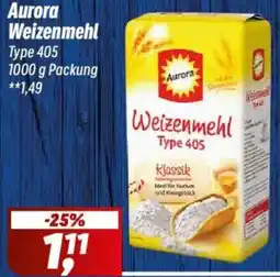 Simmel Aurora Weizenmehl Angebot