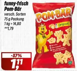 Simmel funny-frisch Pom-Bär Angebot