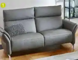 Möbel Inhofer Sofa 2-sitzig Angebot