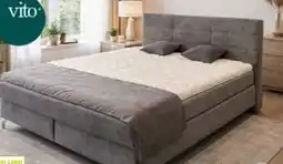 Möbel Inhofer Vito Boxspringbett Angebot