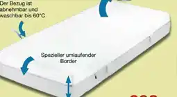 Möbel Inhofer Hemafa Komfortschaum-Matratze Princess 1000 Angebot