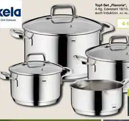 Möbel Inhofer Kela Topf-Set Flavoria 4-tlg Angebot