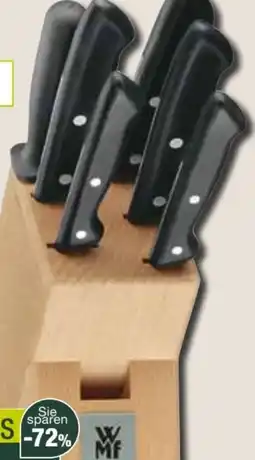 Möbel Inhofer WMF Messerblock Classic Line 7-tlg Angebot