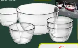 Möbel Inhofer Schalen Set Lisa 5-tlg Angebot