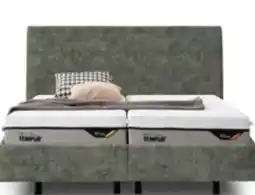 Möbel Inhofer Tempur Polsterbett Classic Angebot