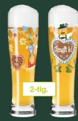Möbel Inhofer Ritzenhoff Weizenbierglas Beer 2-tlg Angebot