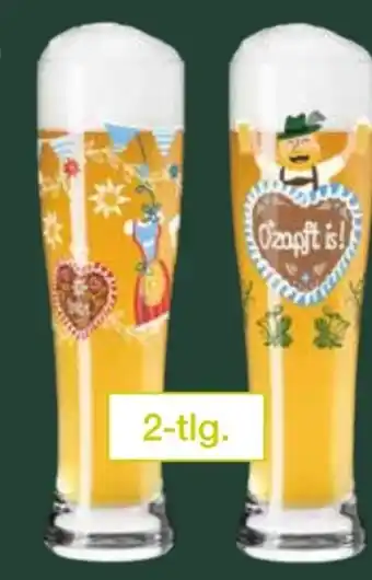 Möbel Inhofer Ritzenhoff Weizenbierglas Beer 2-tlg Angebot
