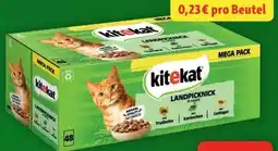 Fressnapf Kitekat Multipack Katzennassnahrung Angebot
