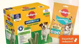 Fressnapf Pedigree Hunde-Snacks Angebot
