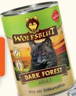 Fressnapf Wolfsblut Dark Forest Adult Angebot