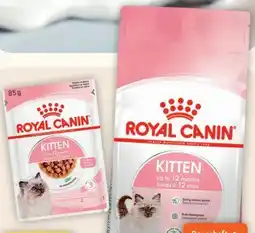 Fressnapf Royal Canin Nassnahrung Angebot