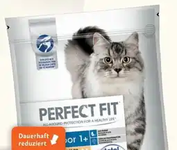 Fressnapf Perfect Fit Katzen-Trockennahrung Angebot