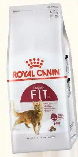 Fressnapf Royal Canin Trockennahrung Regular Fit 32 Angebot