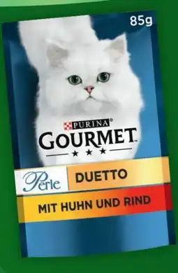 Fressnapf Purina Gourmet Perle Katzennassnahrung Angebot