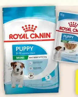 Fressnapf Royal Canin Mini Puppy Angebot