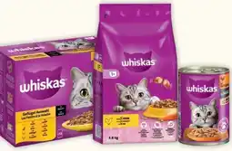 Fressnapf Whiskas Katzen-Nassnahrung Angebot