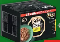 Fressnapf Sheba Katzen-Nassnahrung Angebot
