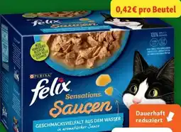 Fressnapf Purina Felix Multipack Angebot