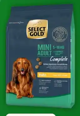 Fressnapf SelectGold Complete Angebot