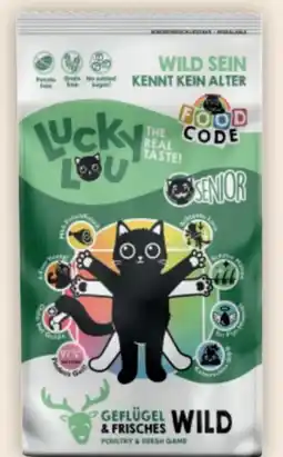 Fressnapf Lucky Lou Katzen Trockennahrung Angebot