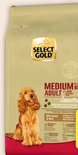 Fressnapf SelectGold Sensitive Trockennahrung Angebot