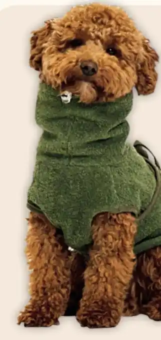 Fressnapf Take Care Hunde Bademantel Angebot