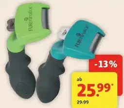 Fressnapf Furminator Unterwollbürste für Katzen Angebot