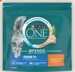Fressnapf Purina One Katzen-Trockennahrung Angebot