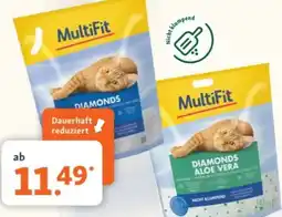 Fressnapf MultiFit Diamonds Comfort Angebot