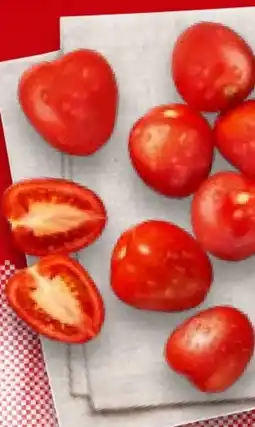 Kaufland Mini-Roma-Tomaten Angebot