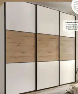 XXXLutz moderano Schwebetürenschrank Angebot